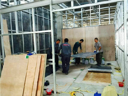 醫(yī)院防護工程